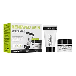 Renewed Skin Starts Here - Zestaw do pielęgnacji anti-age